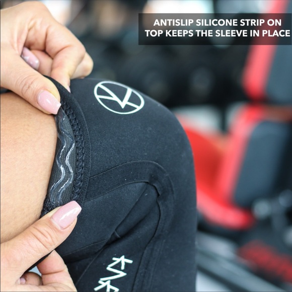 KARM Knee Sleeves - Picture 7 of 9